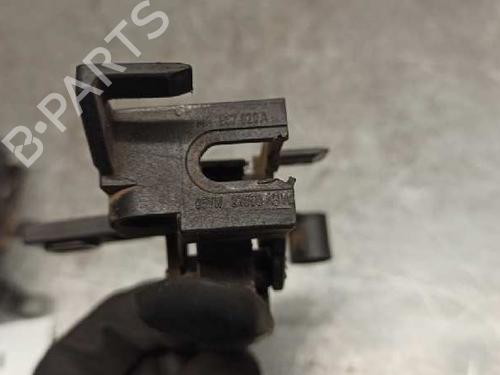 Front right interior door handle FORD GALAXY I (WGR)  | BP6994414I14 