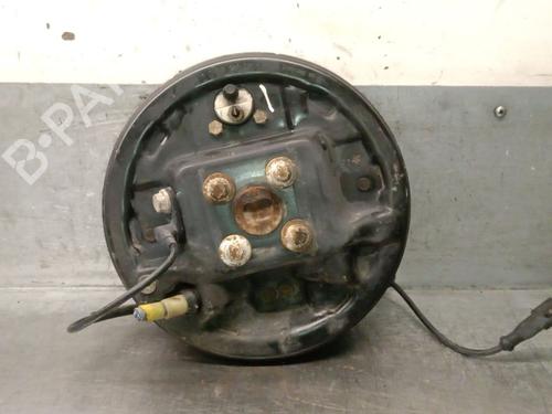 Højre hjullejehus spindel RENAULT MODUS / GRAND MODUS (F/JP0_) 1.5 dCi (FP0D, JP0D) (82 hp) 31611746