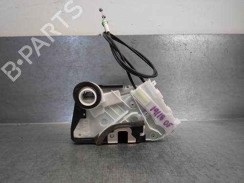Front left lock TOYOTA YARIS (_P13_) 1.5 Hybrid (NHP130_, NHP130) | BP15981770C98 