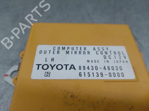 Electronic module LEXUS RX (_U3_) 400h (MHU38_) | BP25710867M83 