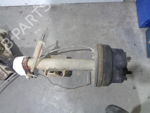 Rear axle IVECO DAILY II Platform/Chassis 30-8 (12910211, 12911111, 12911112, 12911117, 12911131,... | BP13010060M2 