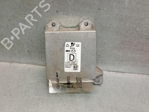 Used ECU airbags MAZDA 6 Hatchback (GH) 2.0 MZR-CD (GH14) (140 hp) 32043965