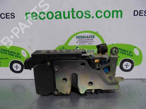 Front right lock ALFA ROMEO 156 Sportwagon (932_) 1.9 JTD (932B2B, 932B2C) | BP2111621C97 