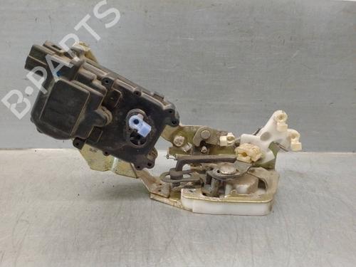 Used Rear left lock DAEWOO MATIZ (M100, M150) 0.8 (52 hp) 17587173