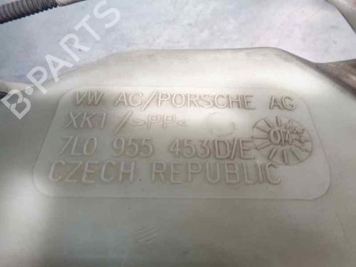Windscreen washer tank VW TOUAREG (7LA, 7L6, 7L7) 2.5 R5 TDI | BP7446301C113 