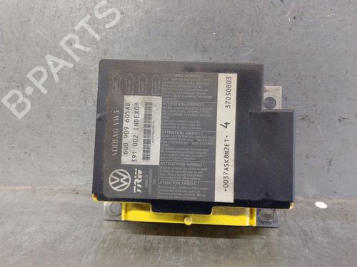 Used ECU airbags ECU airbags SEAT IBIZA III (6L1) 1.9 SDI (64 hp) 34392368 34392368