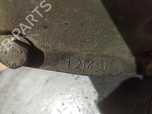 Rear differential BMW 5 (E39) 520 d | BP11365746M24 