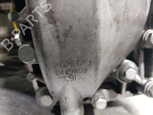 Gearbox CITROËN C8 (EA_, EB_) 2.0 HDi 135 | BP32329562M3 