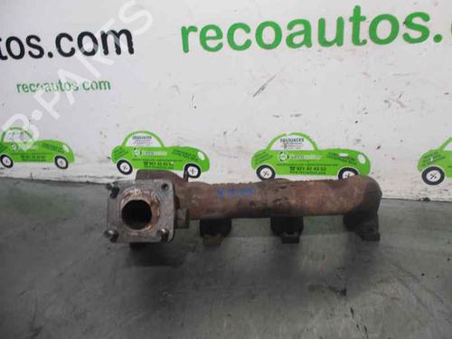 Exhaust manifold PEUGEOT BOXER Van (244) 2.8 HDi | BP11667546M110 
