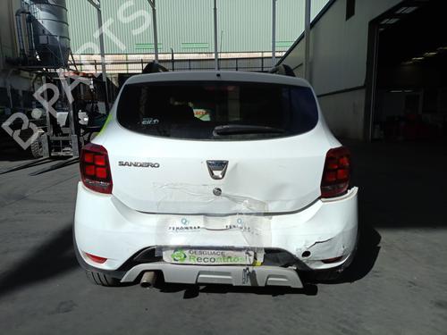 Left front window switch DACIA SANDERO II TCe 90 (B8M1, B8MA, B8AC) | BP29074261I27 - Image 7