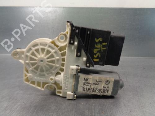 Used Left rear window motor SEAT LEON (1M1) 1.9 TDI (110 hp) 10234535