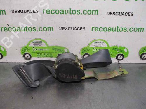 Used Front right seatbelt RENAULT MEGANE I (BA0/1_) 1.4 16V (BA0D, BA1H, BA0W, BA10) (95 hp) 8724453