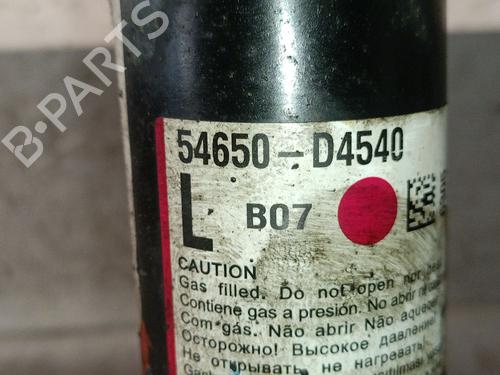 Venstre fortil støddæmper KIA OPTIMA (JF) 1.7 CRDi | BP33036734M16  - Image 7