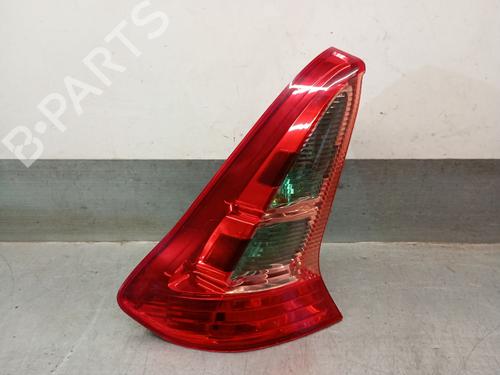 Used Left taillight CITROËN C4 Coupe (LA_) 1.6 16V (109 hp) 24573436