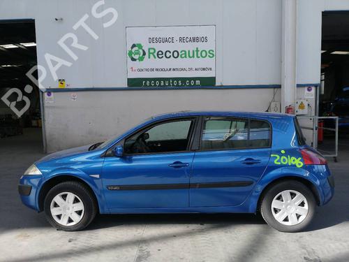 Instrument cluster RENAULT MEGANE II (BM0/1_, CM0/1_) 1.9 dCi (BM0G, CM0G) | BP17389670C47 