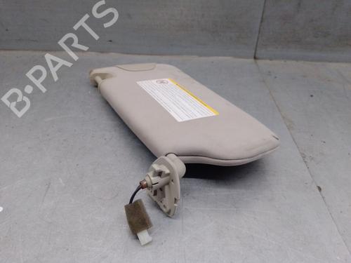 Right sun visor INFINITI EX 30d | BP27639835I2 