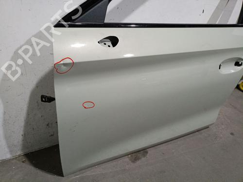 Left front door CUPRA LEON (KL1, KU1, KUG) 1.5 eTSI | BP29927725C2 