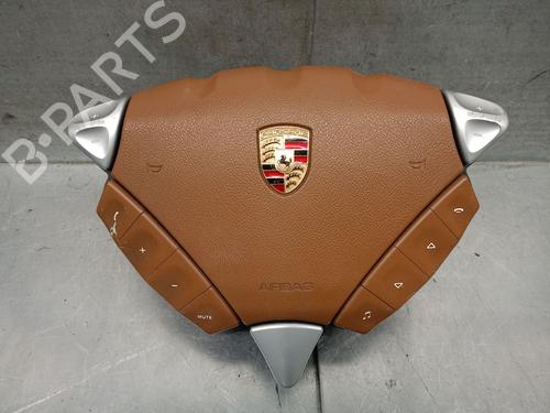 driver-airbag-porsche-cayenne-9pa-2002-2003-2004-2005-2006-2007-2008-2009-2010-37174396 main image