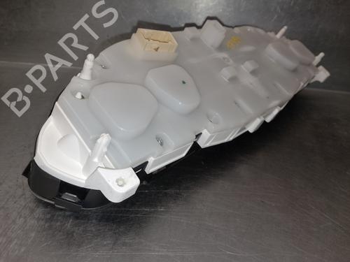 Instrument cluster PEUGEOT 208 I (CA_, CC_) 1.2 PureTech 82 | BP11973938C47 