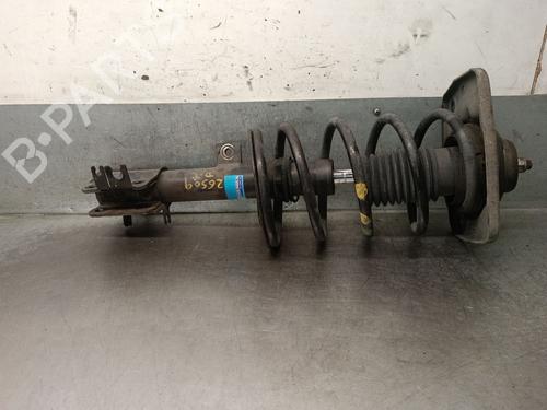 Used Left front shock absorber Left front shock absorber 39068358 39068358