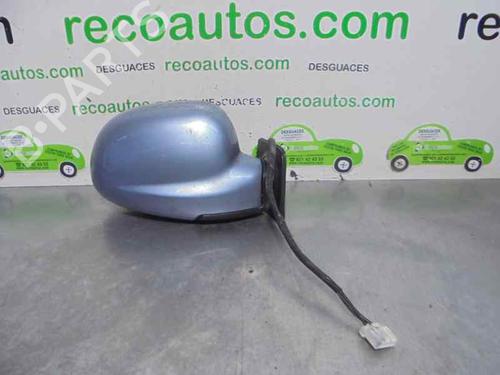 Right mirror CHEVROLET REZZO MPV (U100) 1.6 | BP3472945C27 
