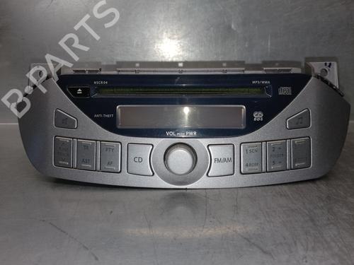 Used Radio SUZUKI ALTO VII (GF) 1.0 (AMF310, GFC31S) (68 hp) 12056234