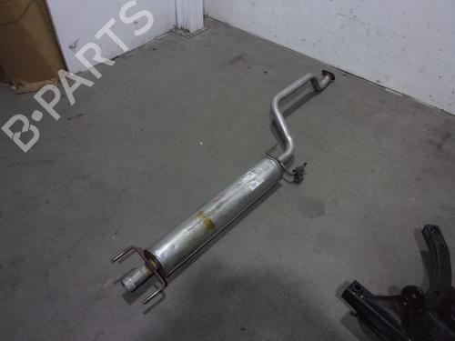 Used Exhaust system OPEL ZAFIRA A MPV (T98) [1999-2006]  16367979