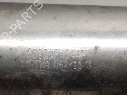 Egr CITROËN JUMPER I Van (244) 2.2 HDi | BP32256660M69 