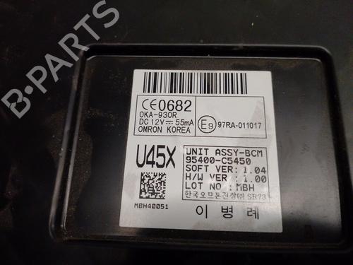 Electronic module KIA SORENTO III (UM) 2.2 CRDi | BP27554544M83 
