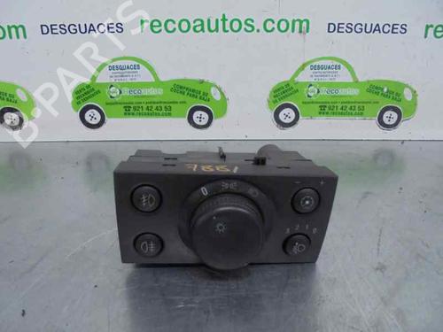 Commande de phare OPEL VECTRA C GTS (Z02) 1.9 CDTI (F68) (120 hp) 20249528
