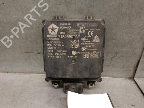 Used Electronic module Electronic module JEEP GRAND CHEROKEE IV (WK, WK2) 3.6 VVT 4x4 (290 hp) 32518540 32518540