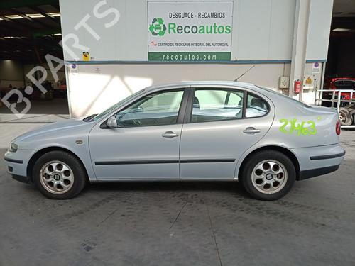 Engine control unit (ECU) SEAT TOLEDO II (1M2) 1.9 TDI | BP21578783M57 