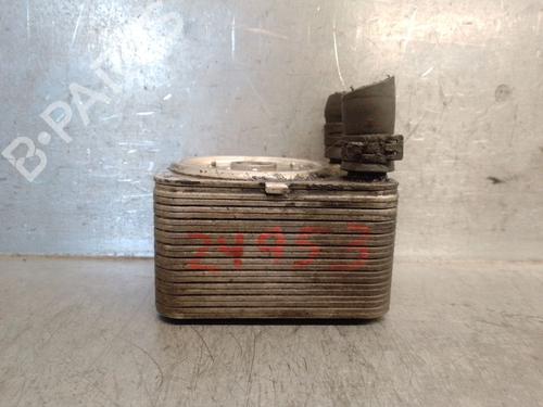 Used Oil radiator Oil radiator SKODA OCTAVIA II (1Z3) 2.0 TDI 16V (140 hp) 33270186 33270186