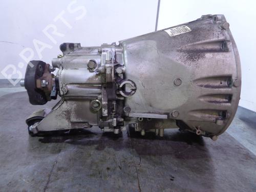 Gearbox MERCEDES-BENZ CLK (C209) CLK 200 Kompressor (209.342) | BP15491337M3 