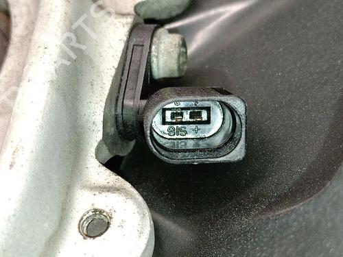 Right front steering knuckle AUDI A6 C6 (4F2) 2.4 | BP33117880M26 - Image 5