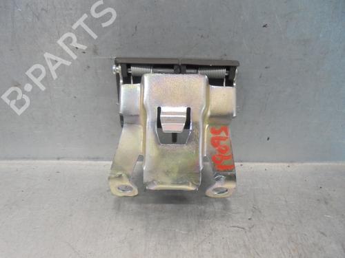 Hood lock NISSAN PULSAR Hatchback (C13) 1.5 dCi | BP15981883C133 