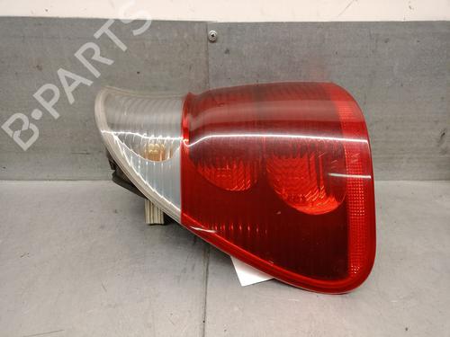 Left taillight BMW X5 (E53) 3.0 d | BP32282119C34 - Image 4