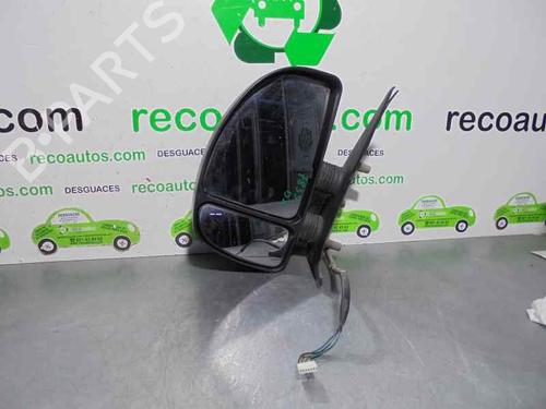 Used Left mirror FIAT DUCATO Van (230_) 2.5 TDI (116 hp) 2104534