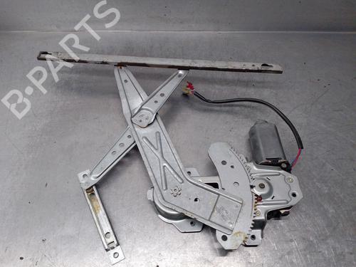 Rear left window mechanism HONDA CIVIC VI Fastback (MA, MB) 1.6 16V (MB4) | BP15670021C24 