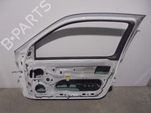 Right front door RENAULT CLIO II (BB_, CB_) 1.5 dCi (B/CB07) | BP10002079C3 