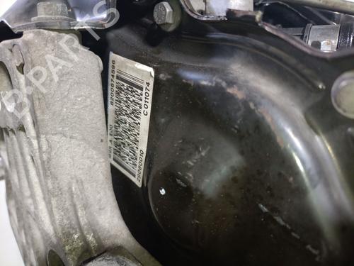 Engine RENAULT GRAND SCÉNIC II (JM0/1_) 2.0 dCi (JM1K) | BP37644681M1  - Image 12