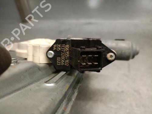 Rear right window mechanism OPEL VECTRA C Estate (Z02) 1.9 CDTI (F35) | BP21773315C25 