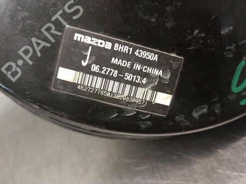 Servo brake MAZDA 3 (BL) 2.2 MZR CD (BL10) | BP29915772M42