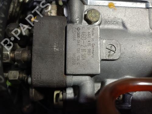 Engine AUDI A6 C4 (4A2) 2.5 TDI | BP39621698M1 - Image 7
