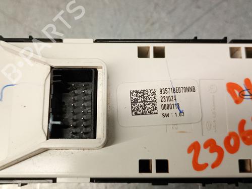 Left front window switch HYUNDAI KONA SUV Van (OS, OSE, OSI) EV | BP28211493I27 - Image 4