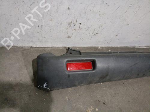 Pare-chocs arrière RENAULT TRAFIC II Van (FL) | BP30921457C8