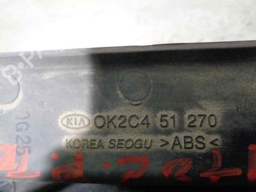 Tailgate handle KIA CARENS II MPV (FJ)  | BP4882677C132 