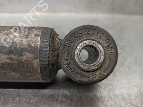 Left rear shock absorber FORD TOURNEO CONNECT 1.8 TDCi | BP16532186M18 