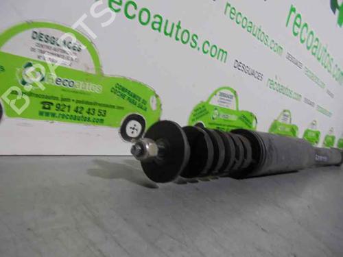 Right rear shock absorber RENAULT CLIO III (BR0/1, CR0/1) 1.2 16V (BR02, BR0J, BR11, CR02, CR0J, CR11) | BP2116546M19 