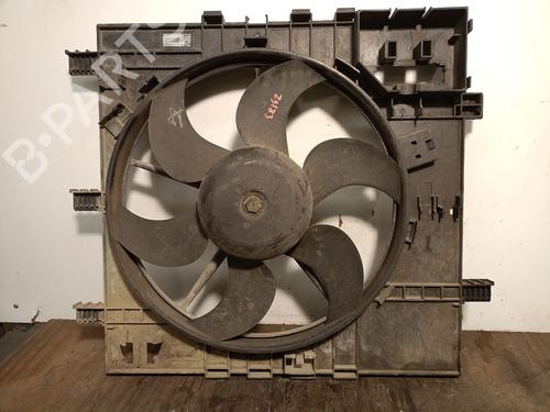 Used Radiator fan Radiator fan MERCEDES-BENZ V-CLASS (638/2) V 230 TD (638.274) (98 hp) 35788071 35788071